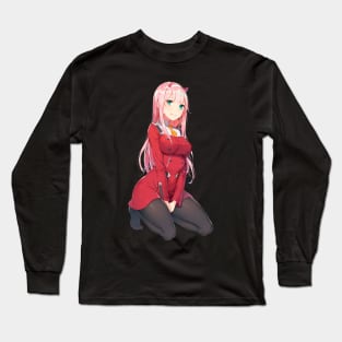 Zero Two Long Sleeve T-Shirt